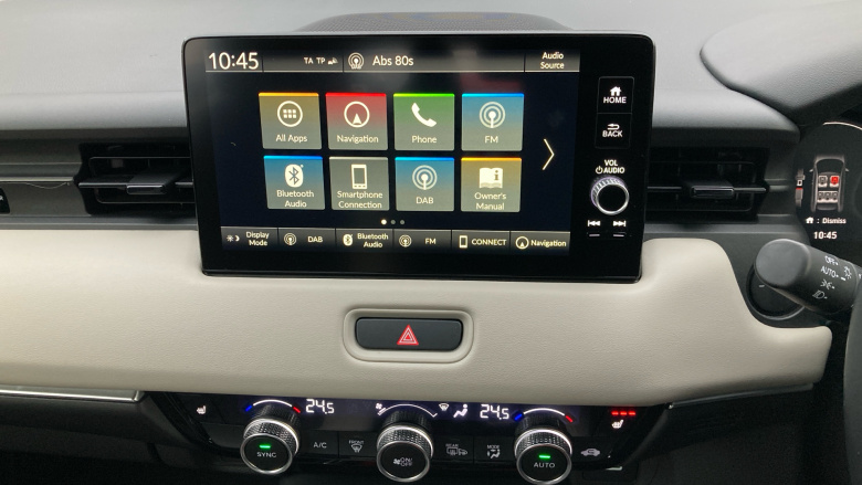 Honda HR-V 1.5 eHEV Advance Style 5dr CVT Hybrid Hatchback